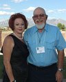 LARRY FIEDLER AND KAREN MITCHELL